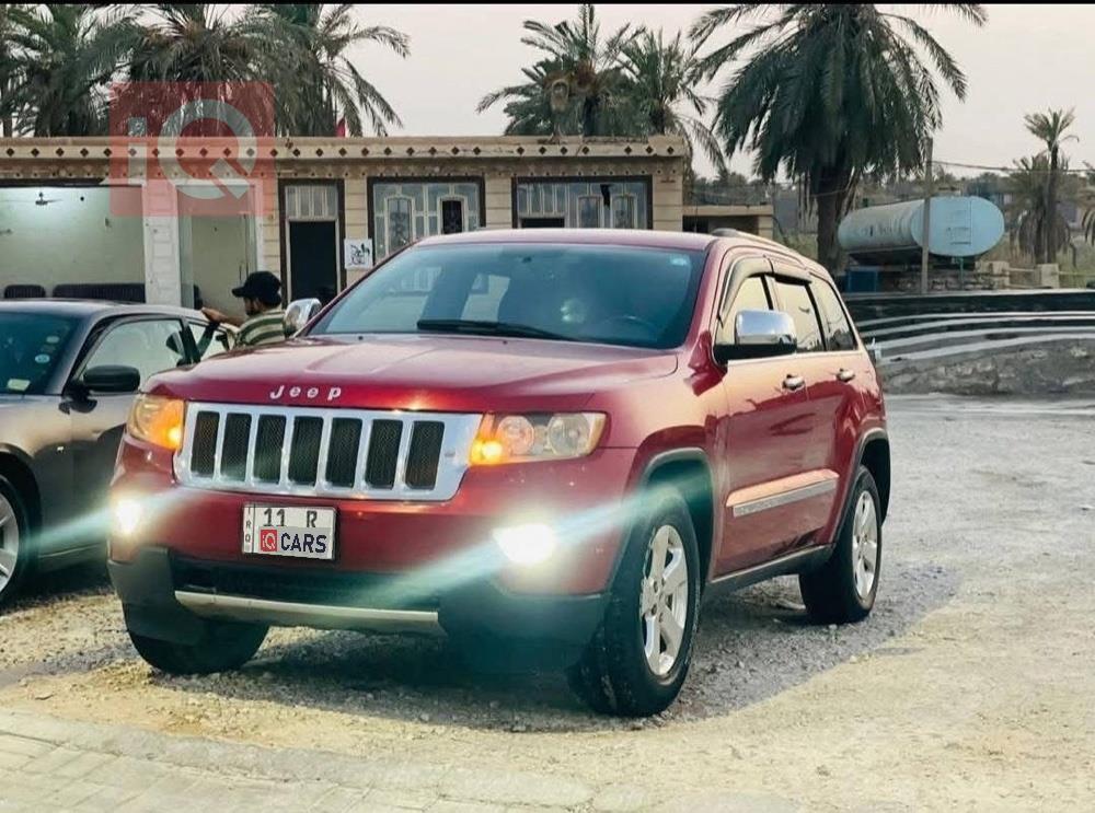 جيب جراند شيروكي